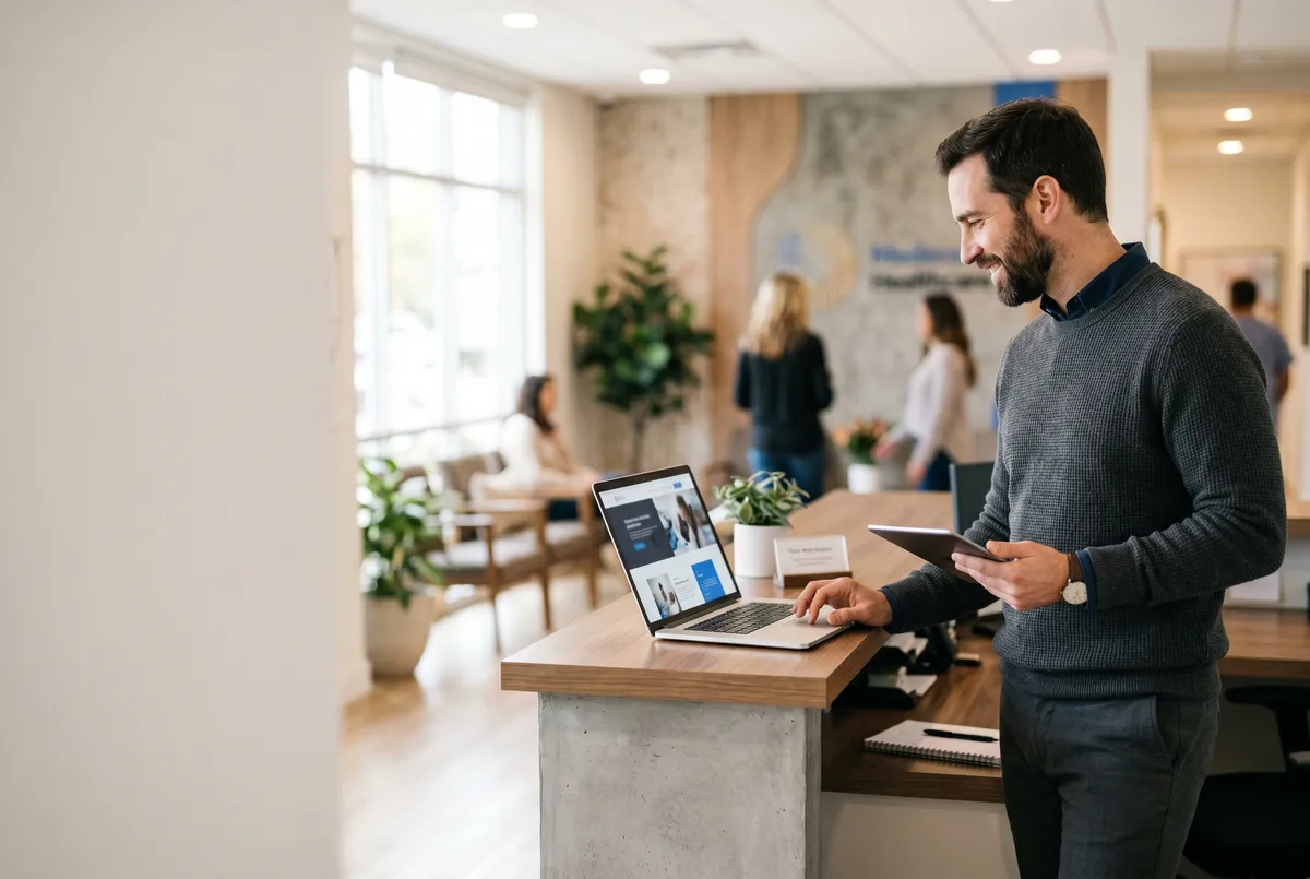 wiegand.digital, Website-as-a-Service für lokale Anbieter